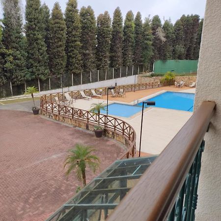 Vista Azul Apart Hotel - Pedra Azul Pinheiros Eksteriør bilde