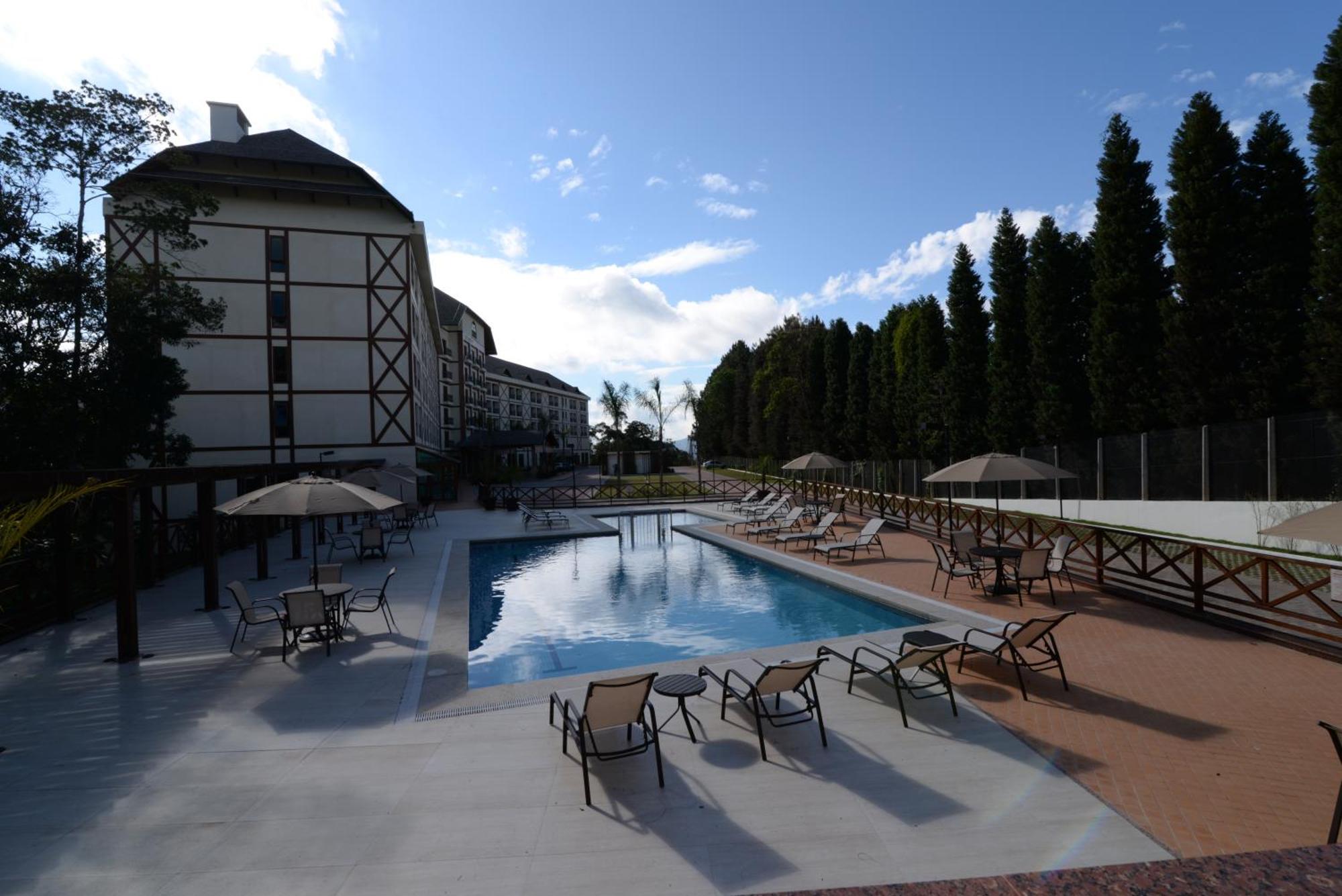 Vista Azul Apart Hotel - Pedra Azul Pinheiros Eksteriør bilde