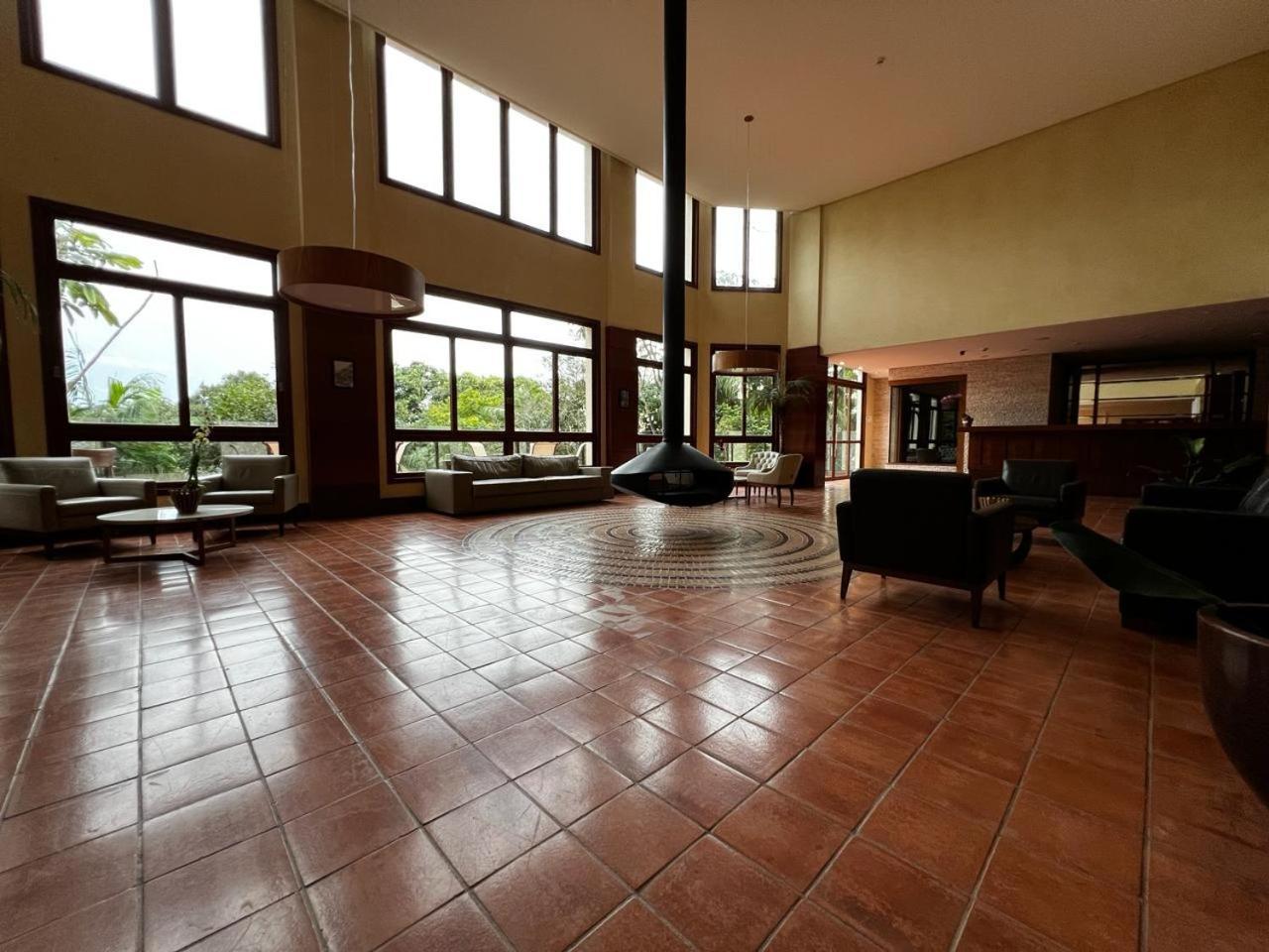 Vista Azul Apart Hotel - Pedra Azul Pinheiros Eksteriør bilde