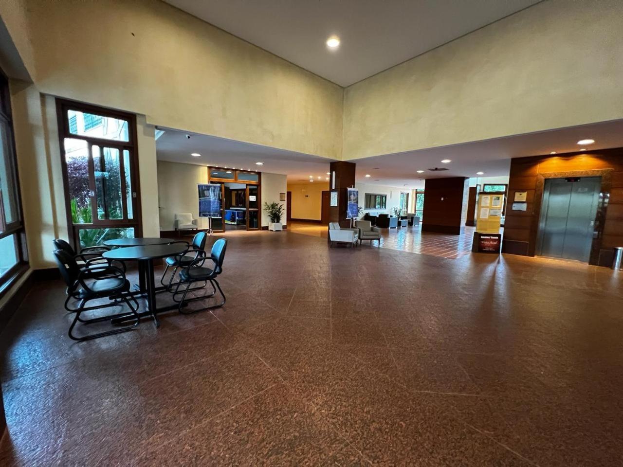 Vista Azul Apart Hotel - Pedra Azul Pinheiros Eksteriør bilde