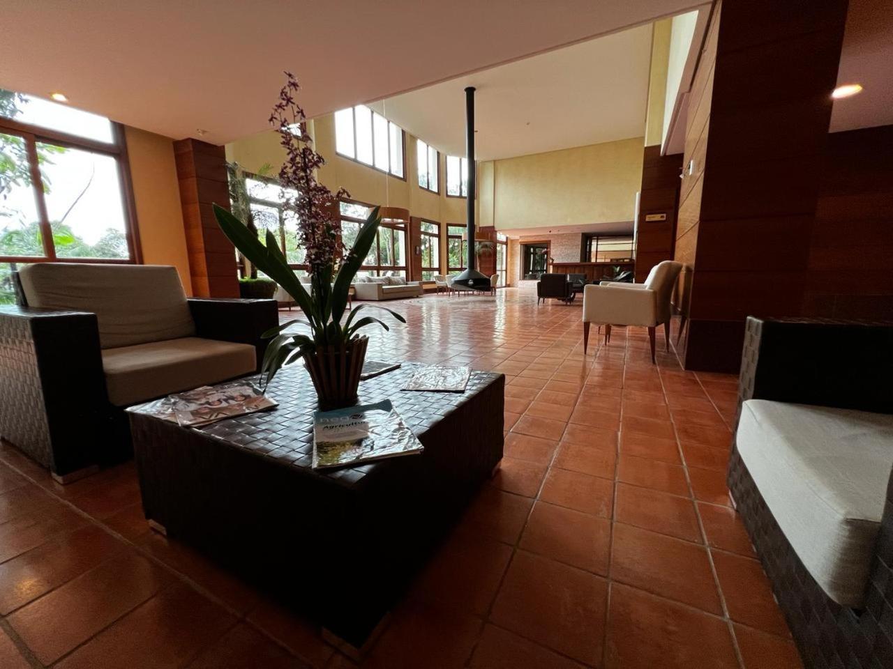 Vista Azul Apart Hotel - Pedra Azul Pinheiros Eksteriør bilde