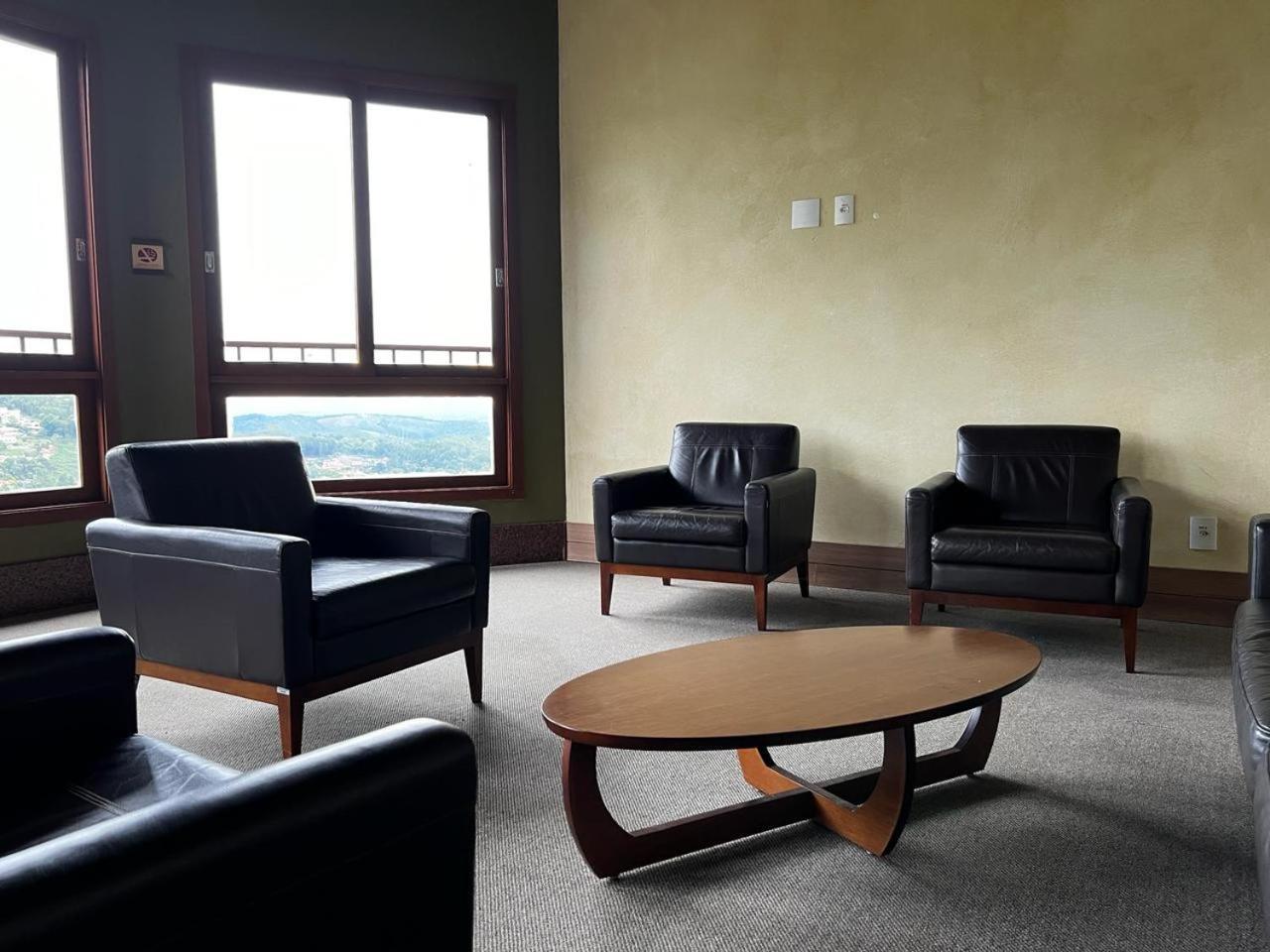 Vista Azul Apart Hotel - Pedra Azul Pinheiros Eksteriør bilde