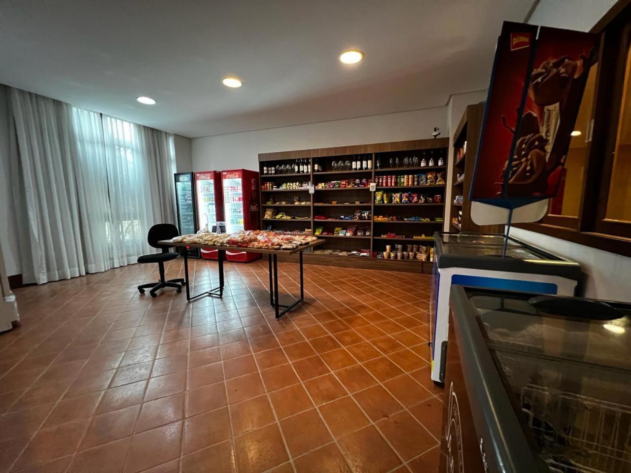 Vista Azul Apart Hotel - Pedra Azul Pinheiros Eksteriør bilde
