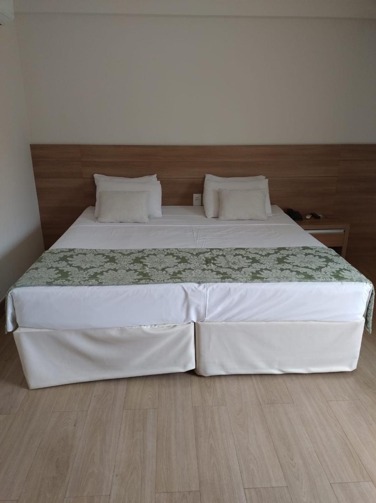 Vista Azul Apart Hotel - Pedra Azul Pinheiros Eksteriør bilde