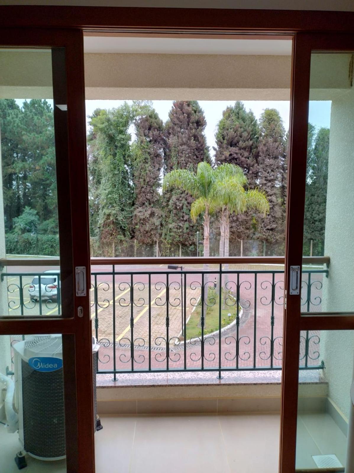 Vista Azul Apart Hotel - Pedra Azul Pinheiros Eksteriør bilde